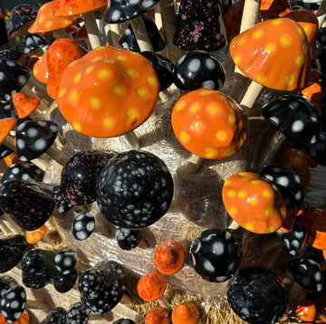 Halloween Shroomyz – Pick by Size (Single) - Image 2 of 4 | Garden Decor