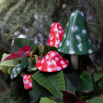 Christmas Shroomyz – Pick by Size (Single) - Image 2 of 3 | Garden Decor
