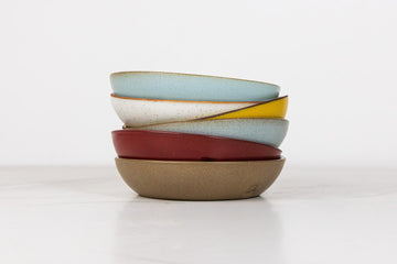 Pasta Bowl — Heartland Speckle