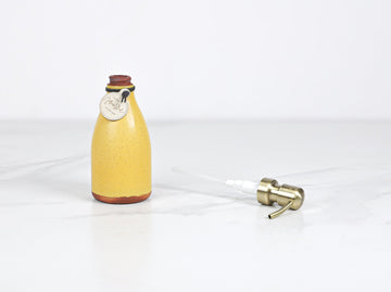 Soap & Lotion Dispenser- Yellowstone