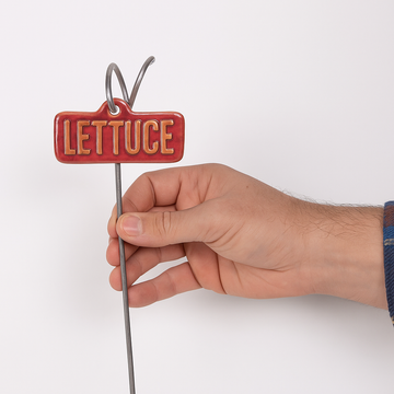 Garden Markers – Vegetables & Fruits - Image 2 of 11 | Garden Decor