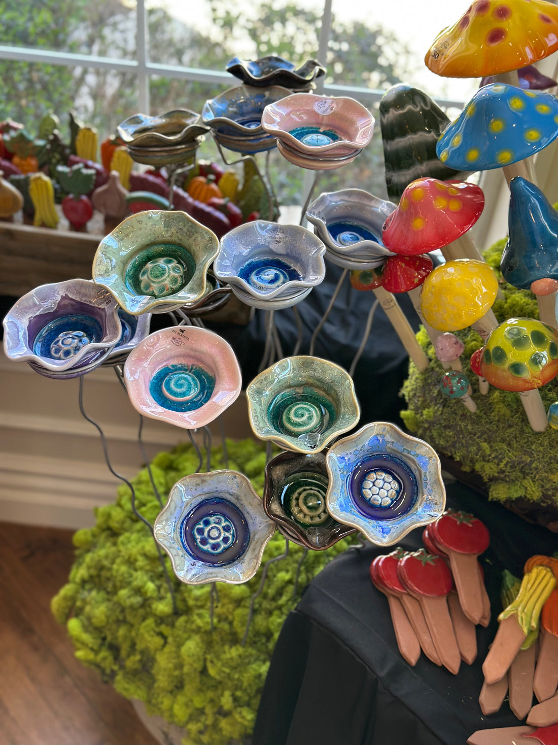 Bringing Color to the JeniBee Spring Market