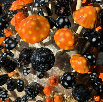 Shroomyz – Halloween Pack - Image 2 of 4 | Garden Decor
