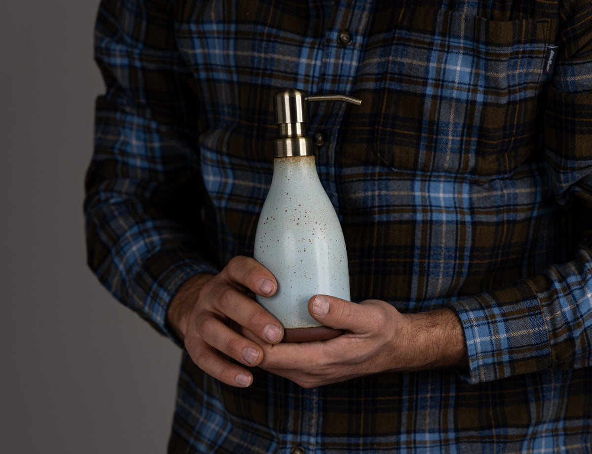 Soap & Lotion Dispenser (Pick by Color) - Image 3 of 21 | Bath & Kitchen