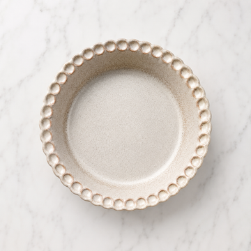 Pinched Pie Dish — Folk Farm 1