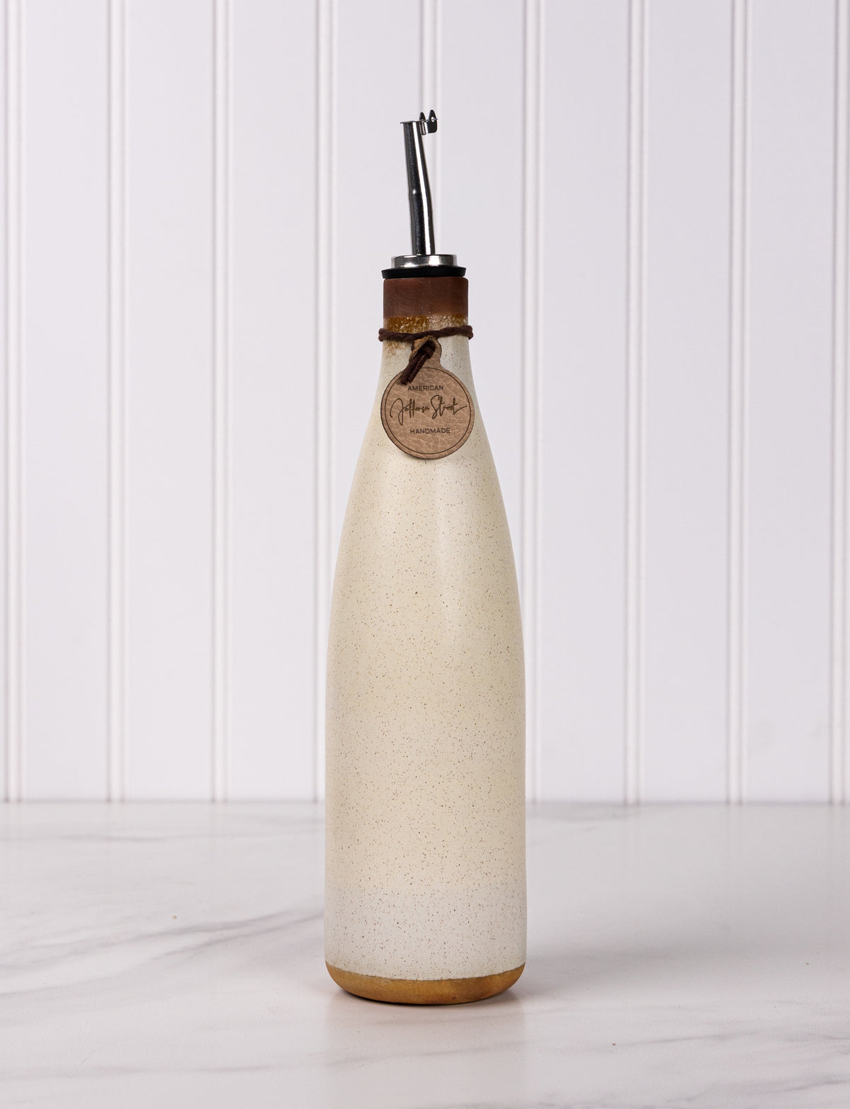 Olive Oil Cruet (Pick by Color) - Eggnog | Kitchenware
