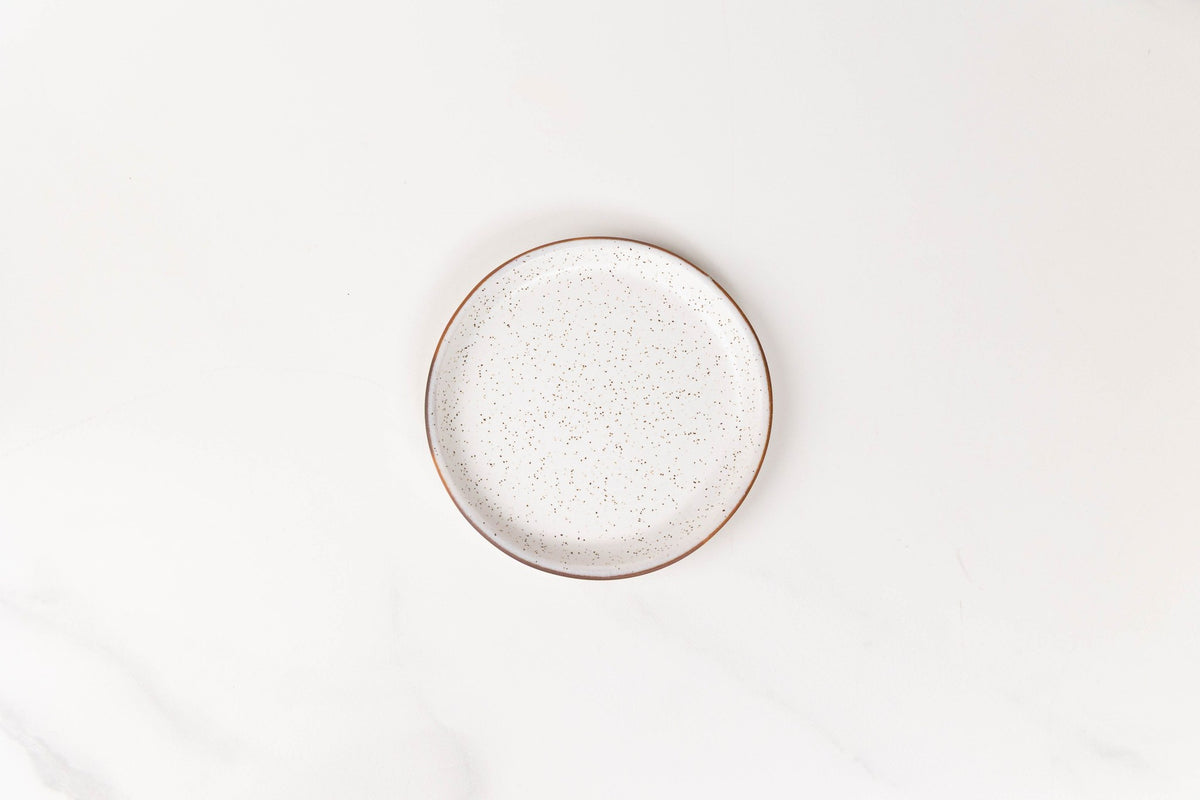 Bread Plate — Heartland Speckle 1