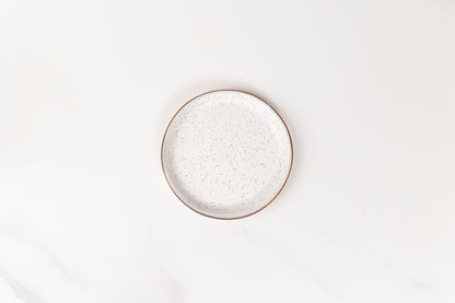 Bread Plate — Heartland Speckle 1