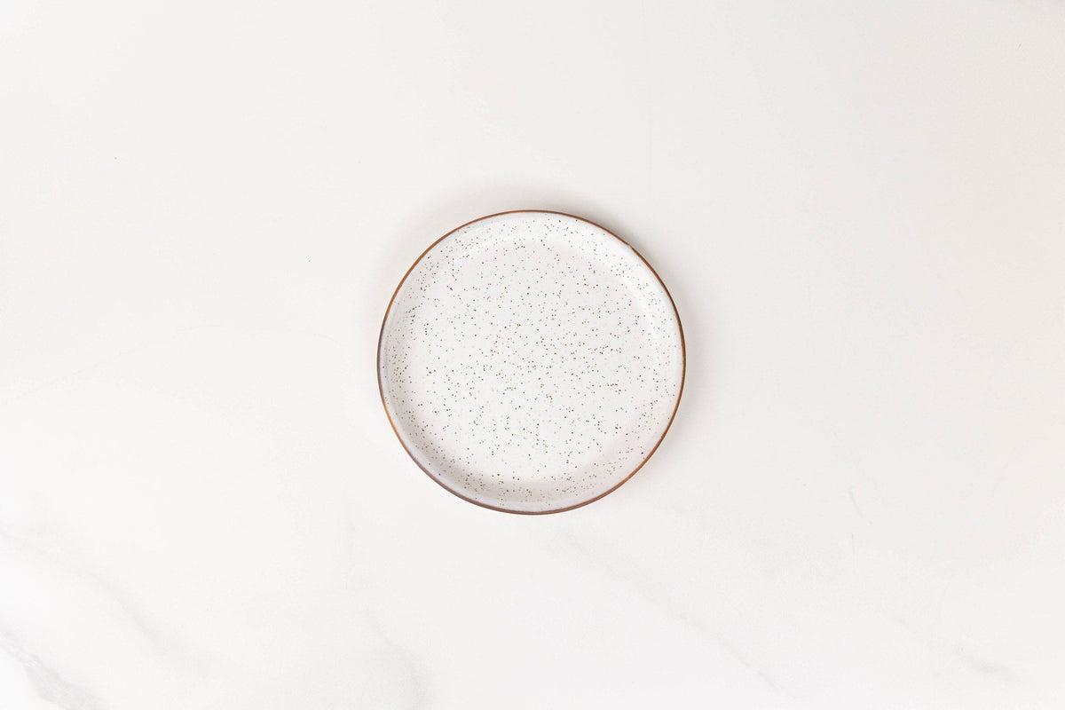 Bread Plate — Heartland Speckle