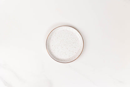 Bread Plate — Heartland Speckle