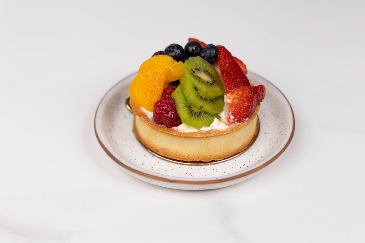 Bread Plate — Heartland Speckle 3