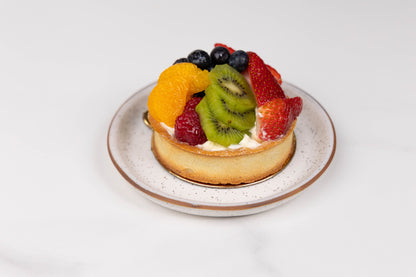 Bread Plate — Heartland Speckle 3