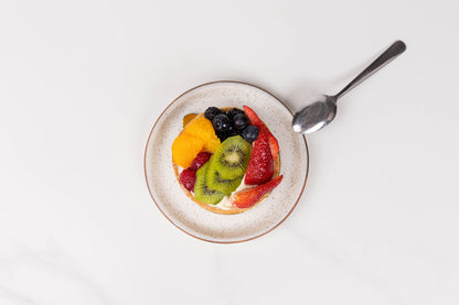 Bread Plate — Heartland Speckle 4