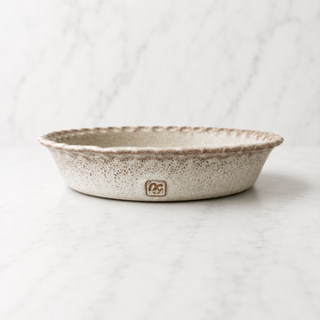 Pinched Pie Dish — Folk Farm 2