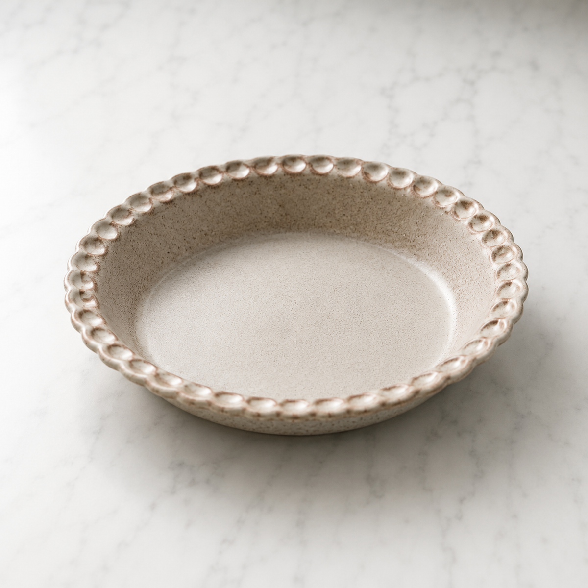 Pinched Pie Dish — Folk Farm 3