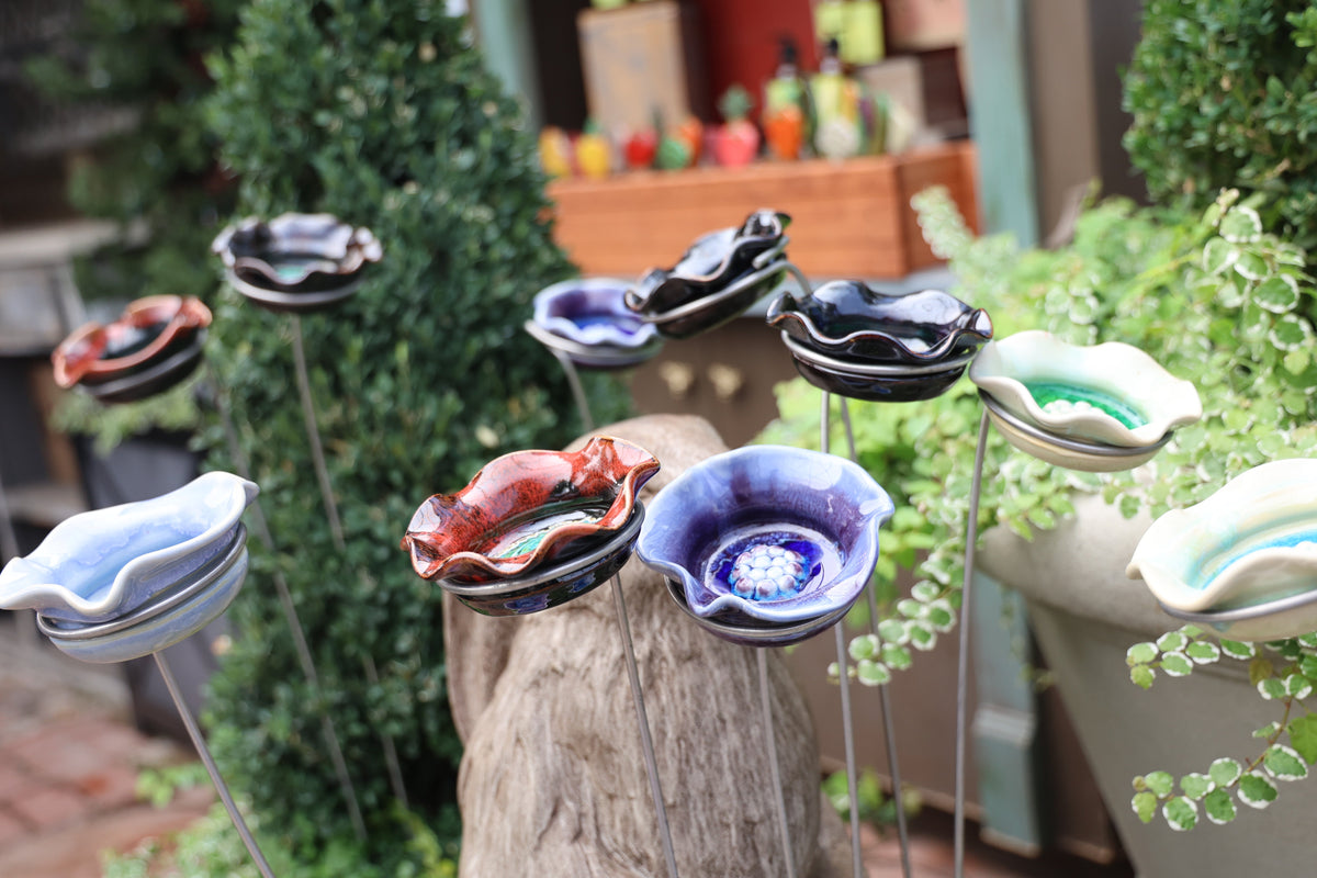 Flower Puddlers – Assorted Colors Pack - Image 5 of 8 | Garden Decor