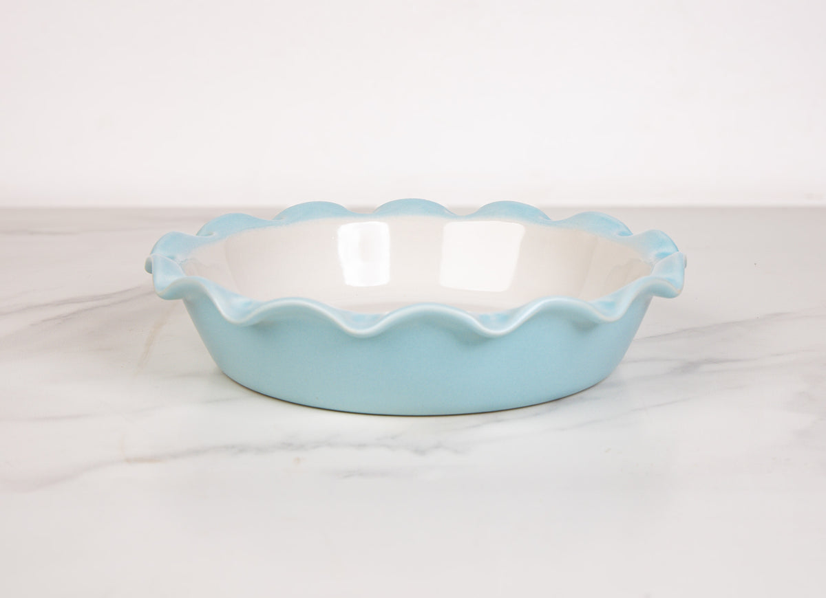 Deep Fluted Pie Dish