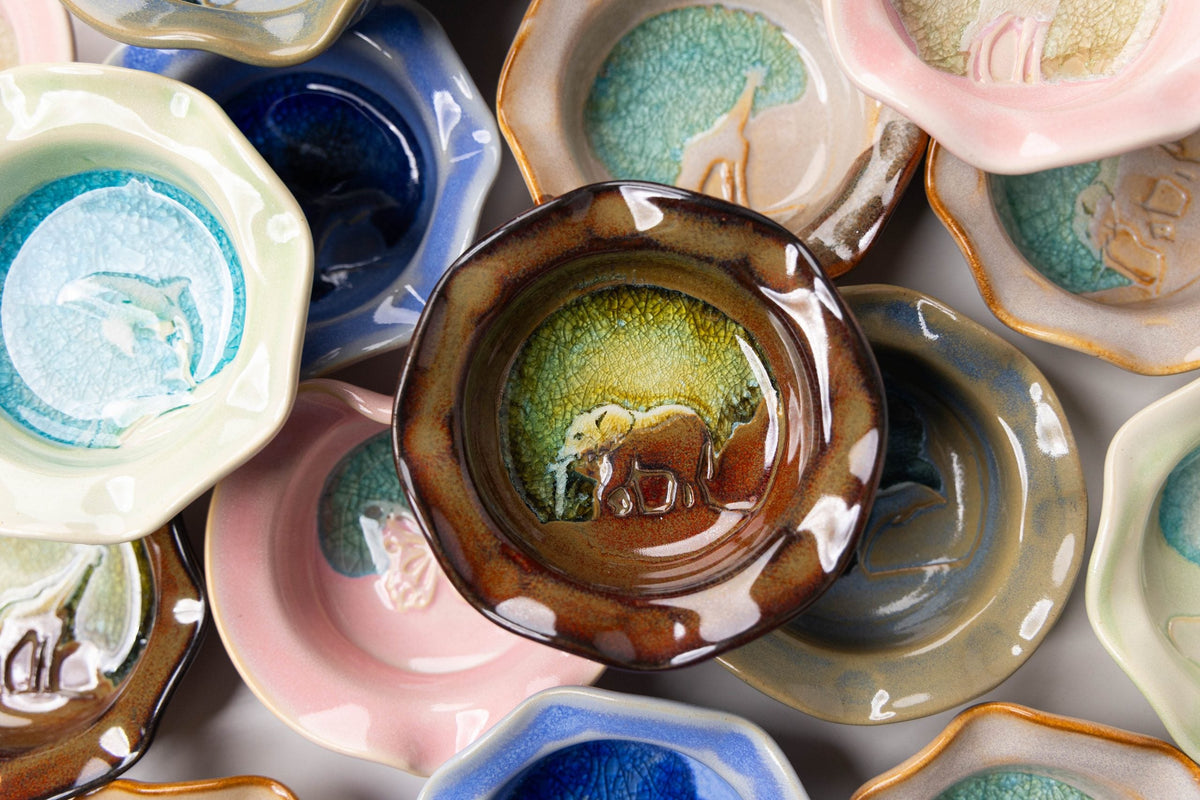 Garden Trinket Dishes (Single) - Image 2 of 3 | Garden Accessory