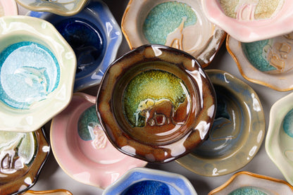 Garden Trinket Dishes (Single) - Image 2 of 3 | Garden Accessory