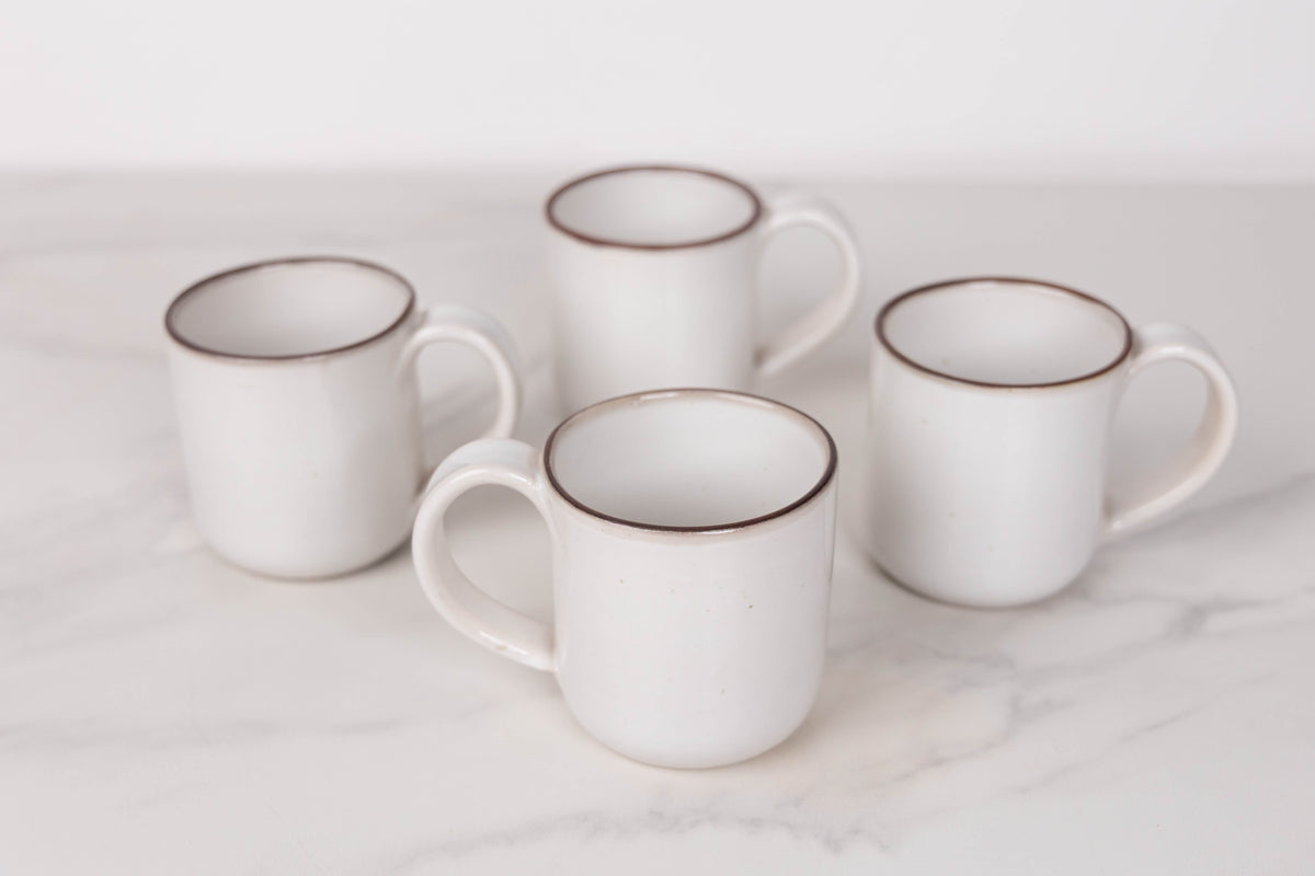 Modern Mug — New England White 1