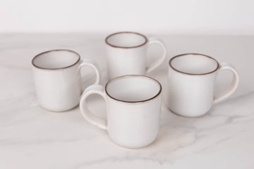 Modern Mug — New England White 1