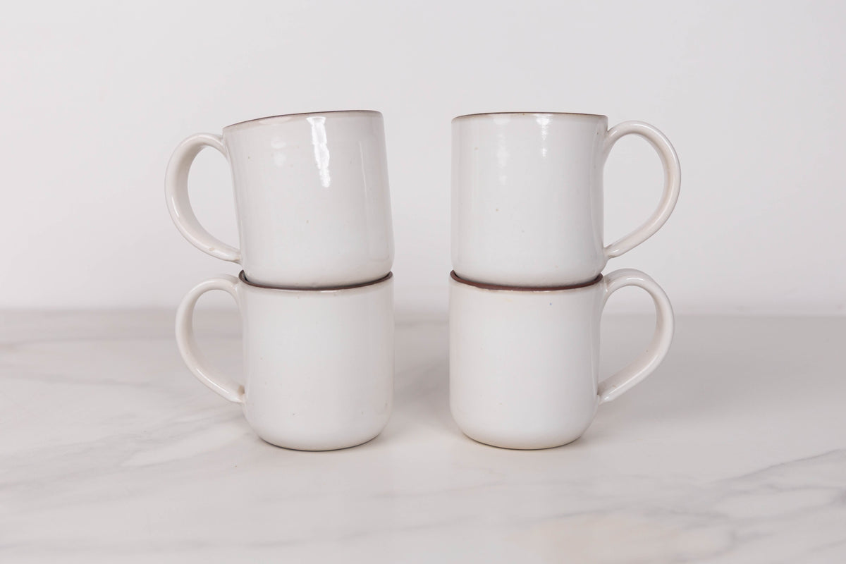 Modern Mug — New England White 2