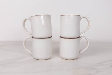 Modern Mug — New England White 2