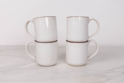 Modern Mug — New England White 2