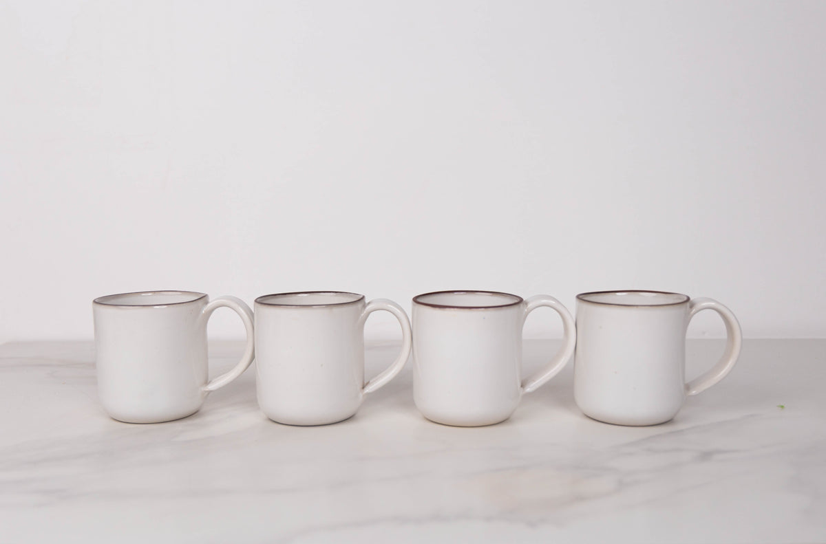 Modern Mug — New England White 3