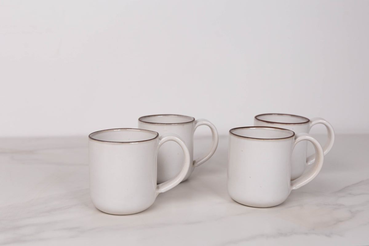 Modern Mug — New England White 4