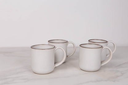 Modern Mug — New England White 4