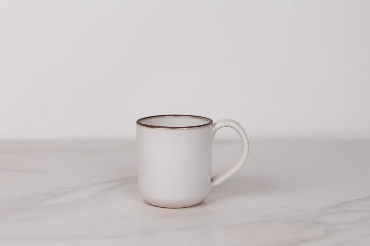 Modern Mug — New England White 5