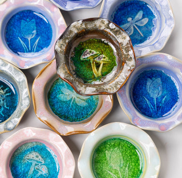 Garden Trinket Dishes (Single) - Image 1 of 3 | Garden Accessory