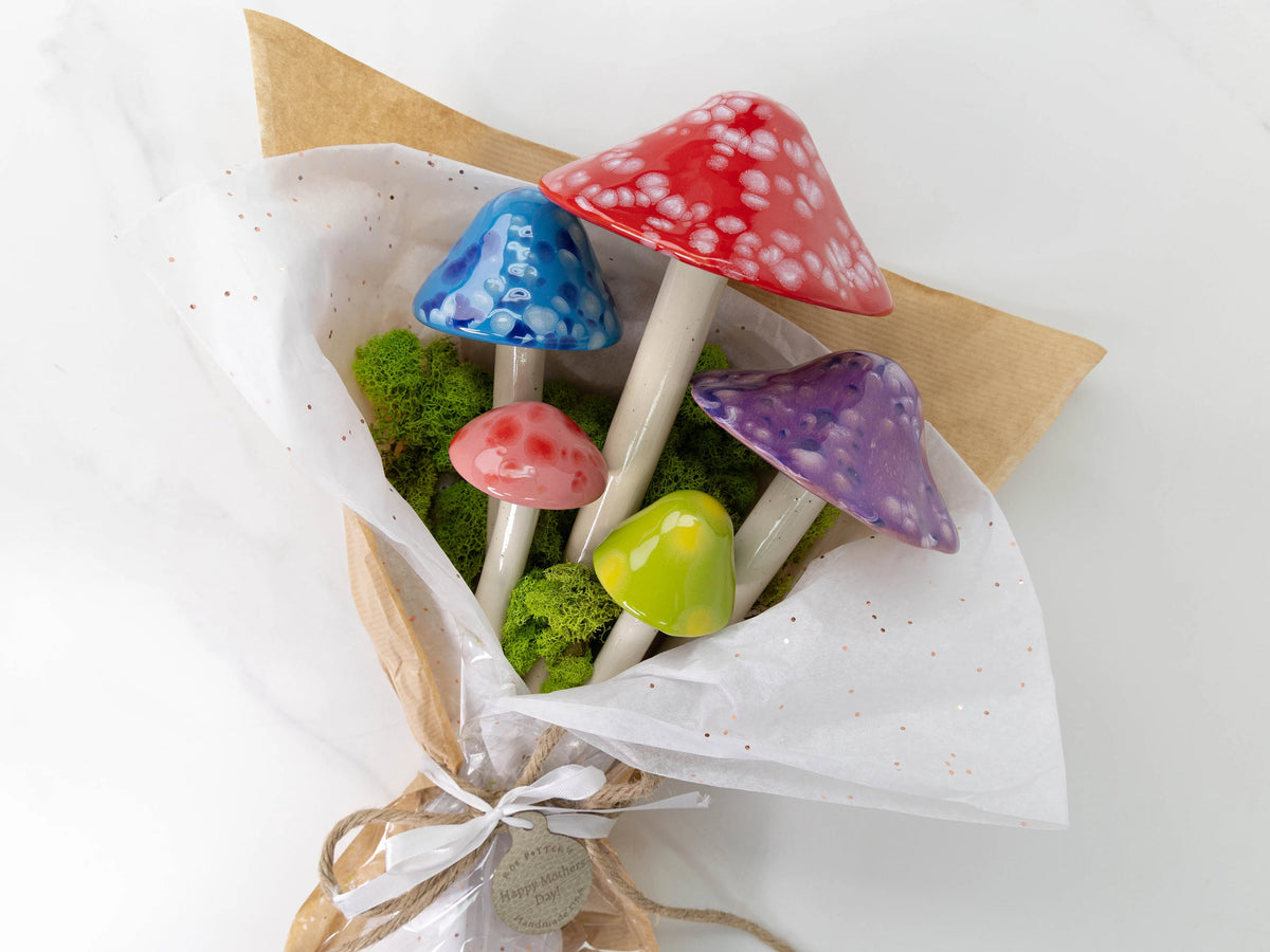 Shroomyz – Bouquet - Image 1 of 7 | Garden Decor