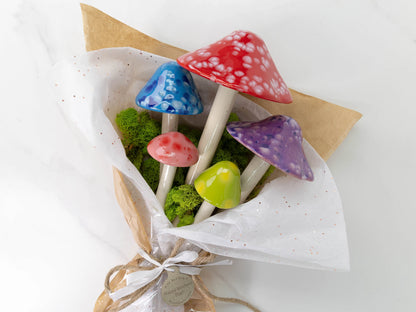 Shroomyz – Bouquet - Image 1 of 7 | Garden Decor