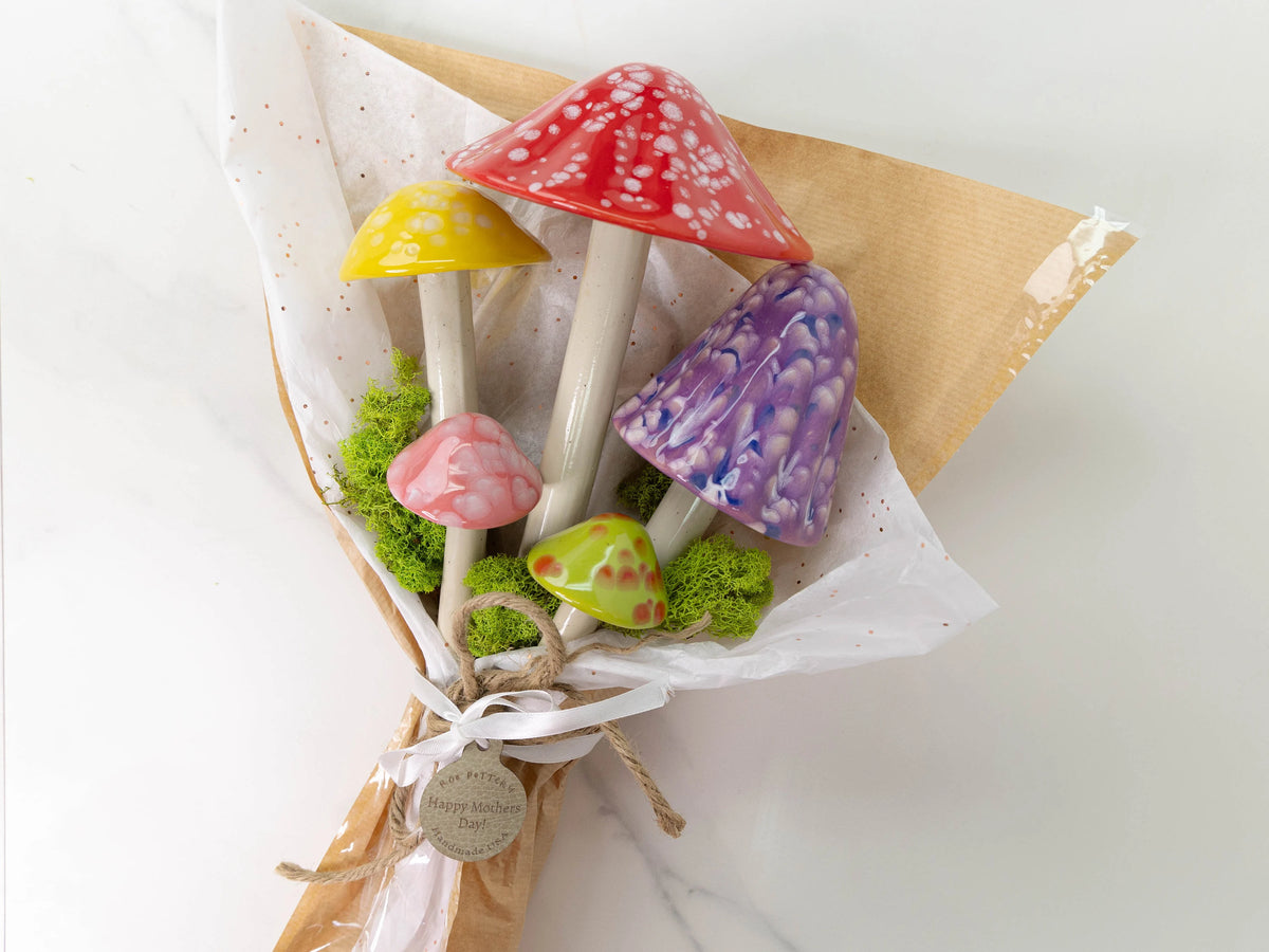 Shroomyz – Bouquet - Image 3 of 7 | Garden Decor