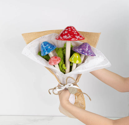 Shroomyz – Bouquet - Image 5 of 7 | Garden Decor