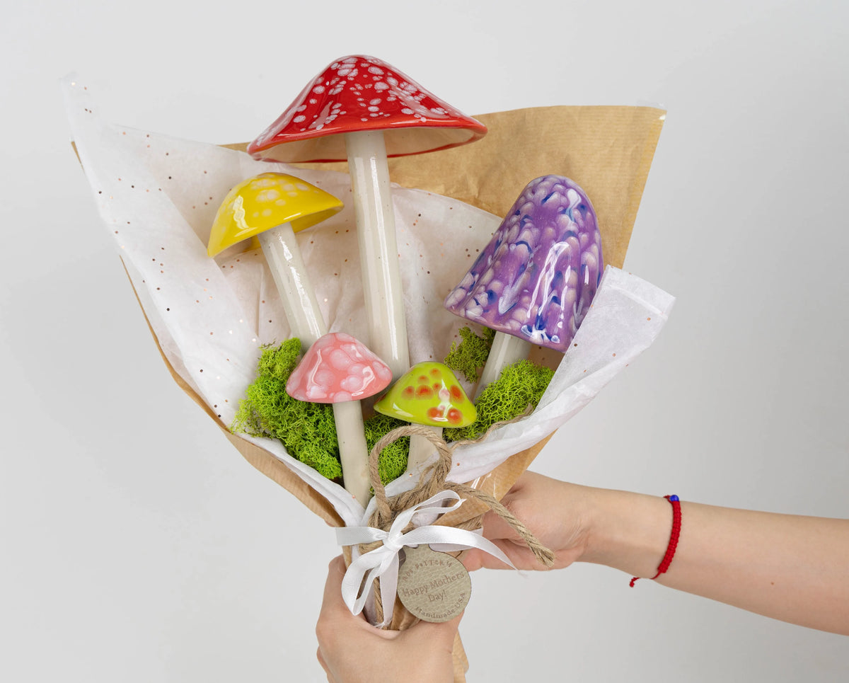 Shroomyz – Bouquet - Image 6 of 7 | Garden Decor