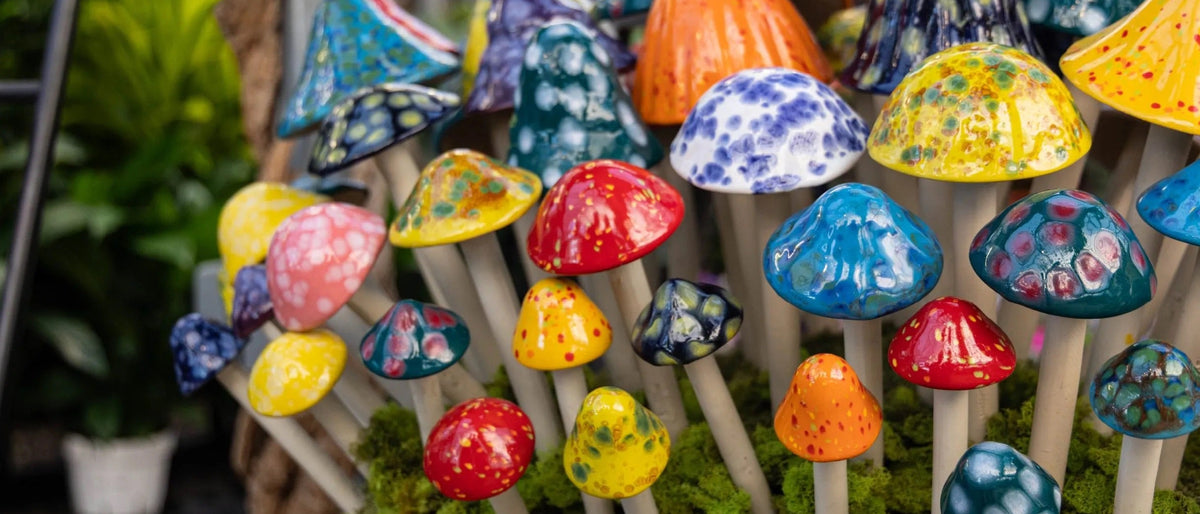 Shroomyz – Crystal Collection – Variety Pack - Image 2 of 8 | Garden Decor