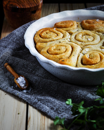 Pie Dish & Weights Set – Deep Fluted - Image 10 of 23 | Bakeware