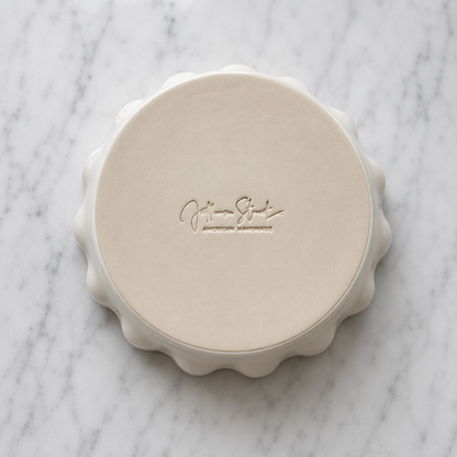 Quiche Dish — New England White 4