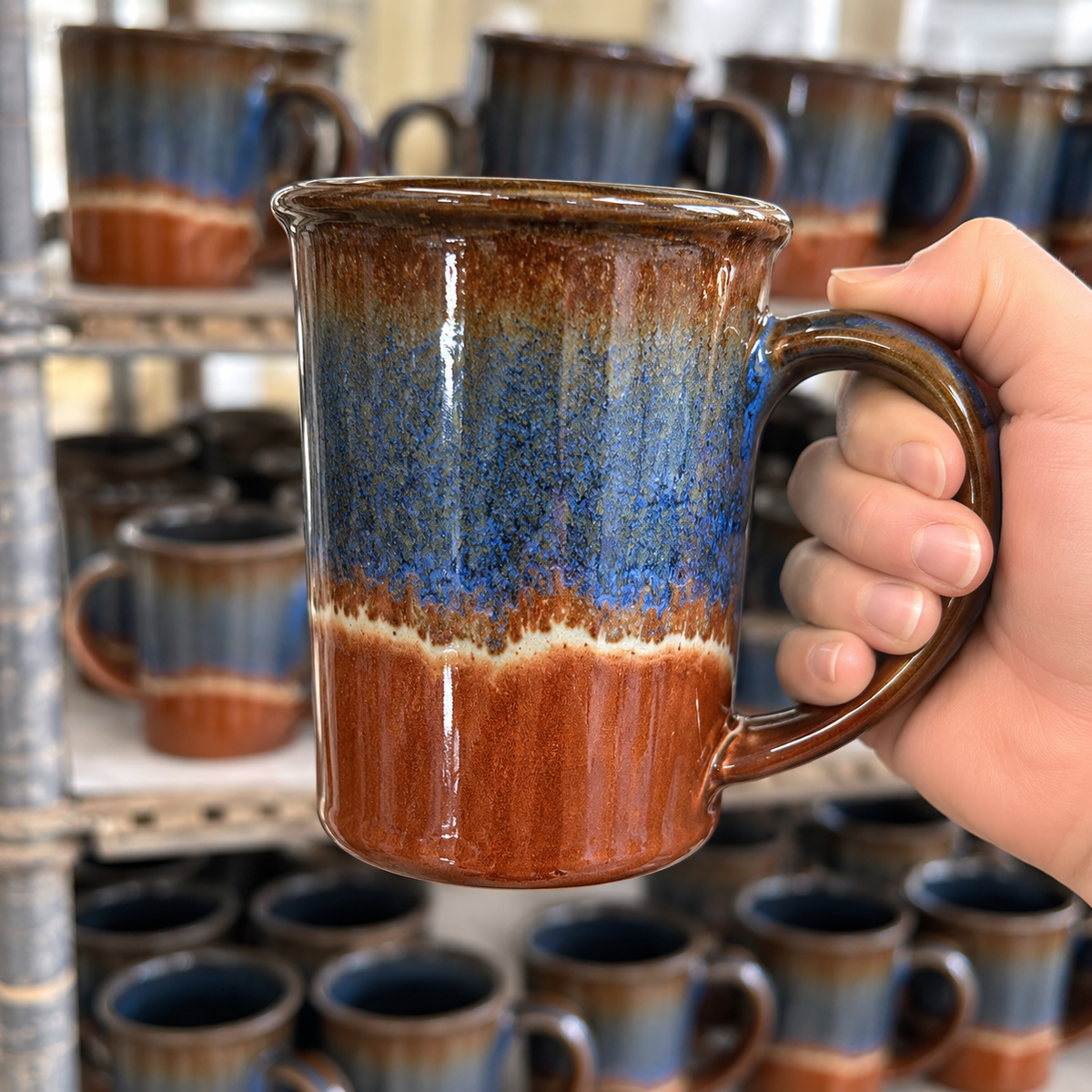Canyon Rain Mug
