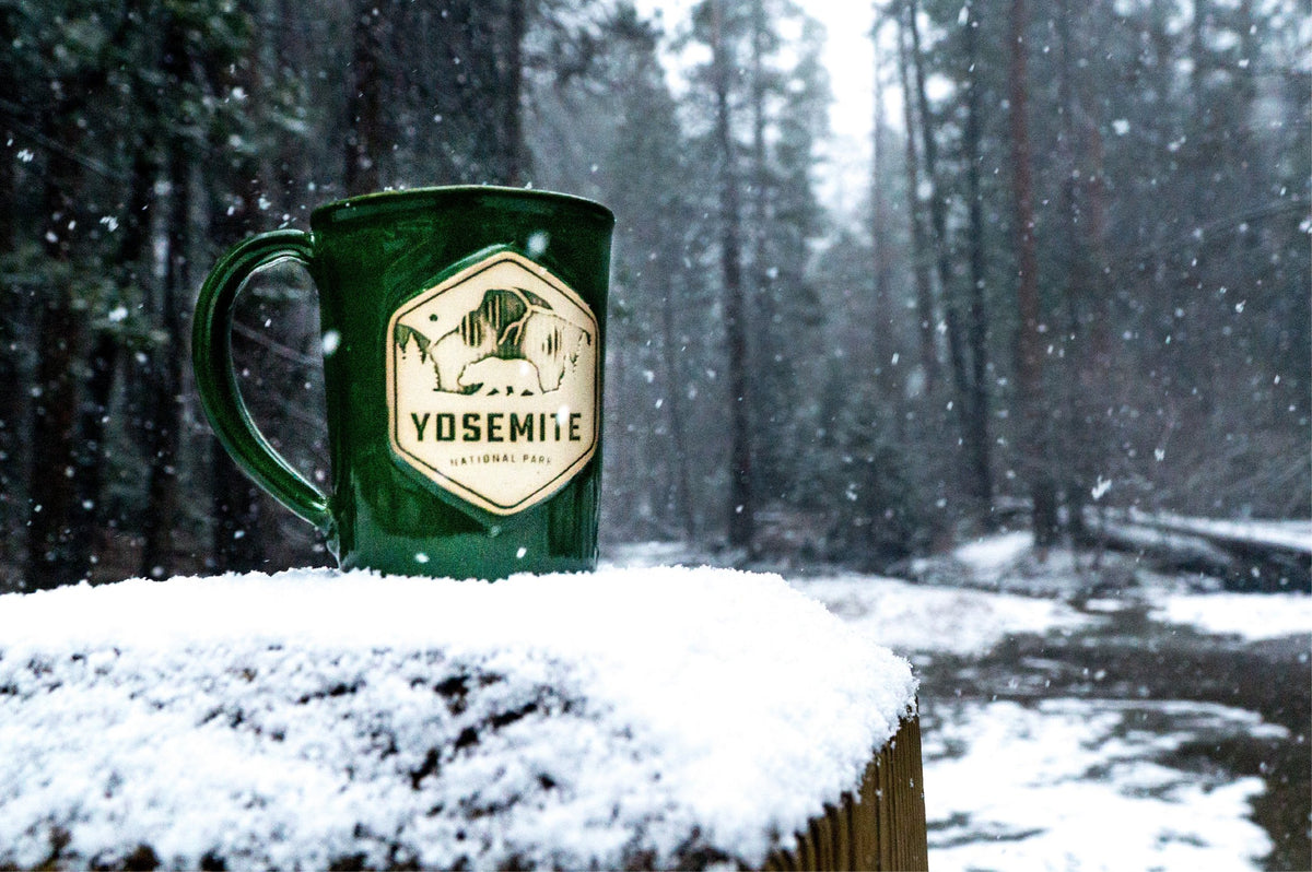 Yosemite National Park Mug — Evergreen