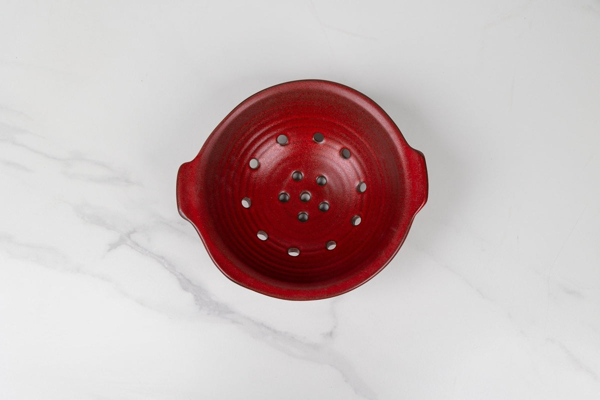 Berry Bowl (Pick by Color) - Garnet | Dinnerware