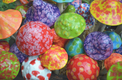 Shroomyz – Crystal Collection – Blue Caprice - Image 7 of 7 | Garden Decor