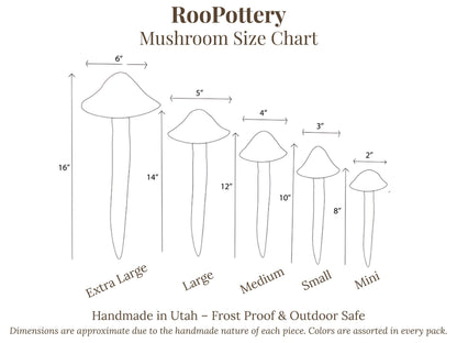Shroomyz – Funtasmic Collection – Blue Raspberry - Image 4 of 6 | Garden Decor