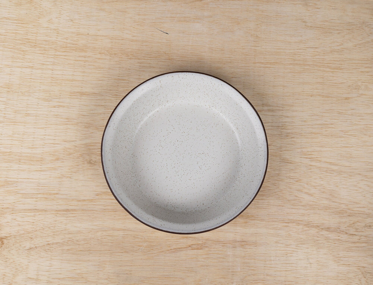 Pie Dish – Deep Straight Edge - Heartland Speckle | Bakeware