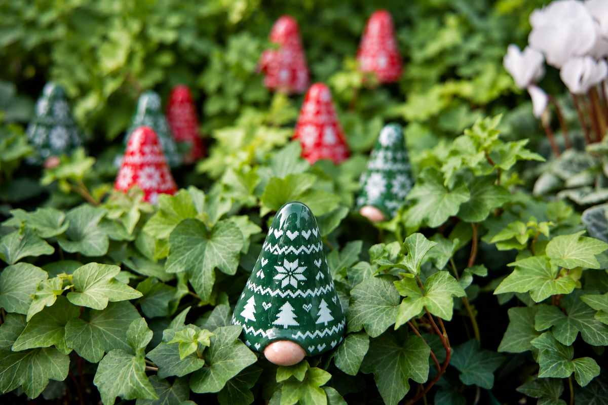 Gnomyz –Christmas Fair Isle Pack
