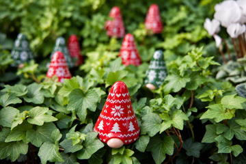 Gnomyz – Christmas Fair Isle Micro Pack