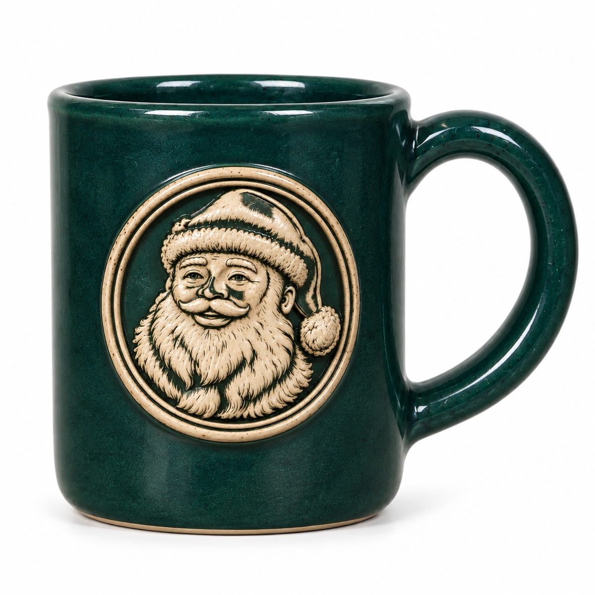 Christmas Santa Mug
